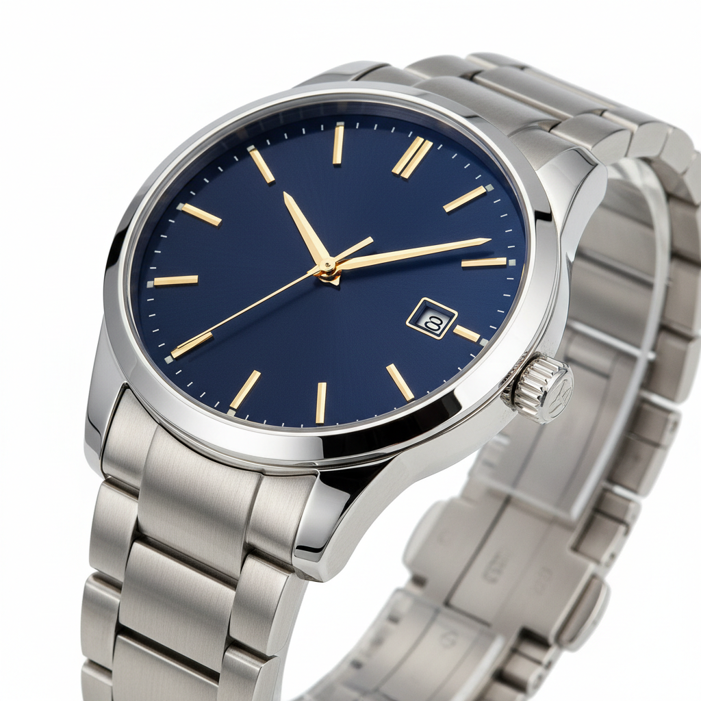 Branded Watch